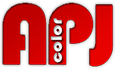 APJ lakování Logo